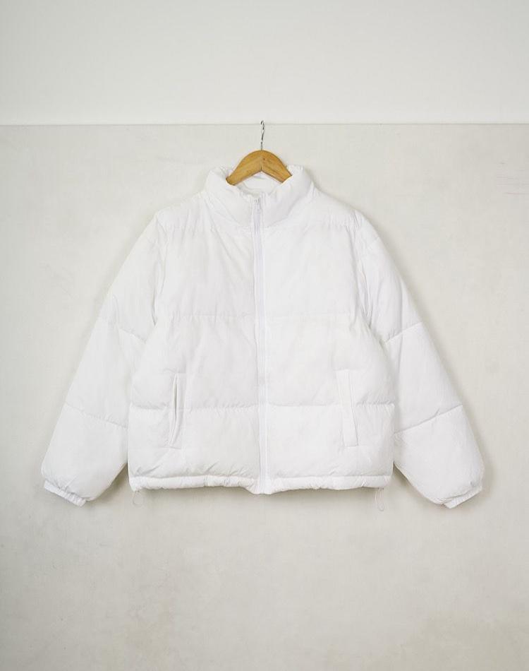 1_کاپشن بادی سفید (کد 80022)