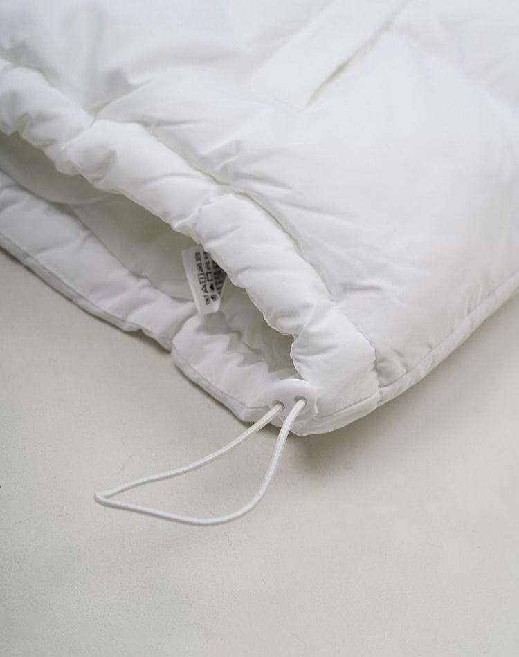 2_کاپشن بادی سفید (کد 80022)