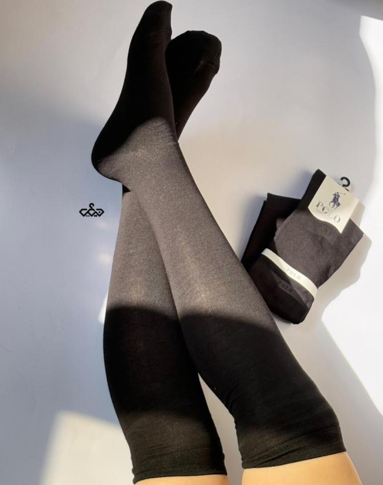 1_جوراب ساق بلند (کد 00221)