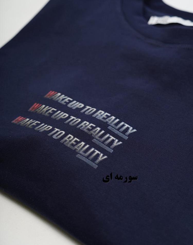 2_تیشرت استیکردار نیاک (کد 3208)