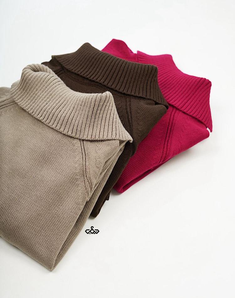 بافت یقه اسکی (کد 10129)