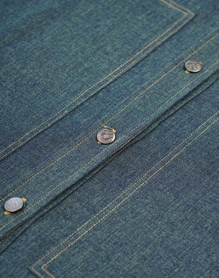 2_کت جین نیاک (کد 5089)