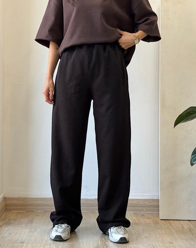 1_شلوار دورس مشکی نیاک (کد 2558)