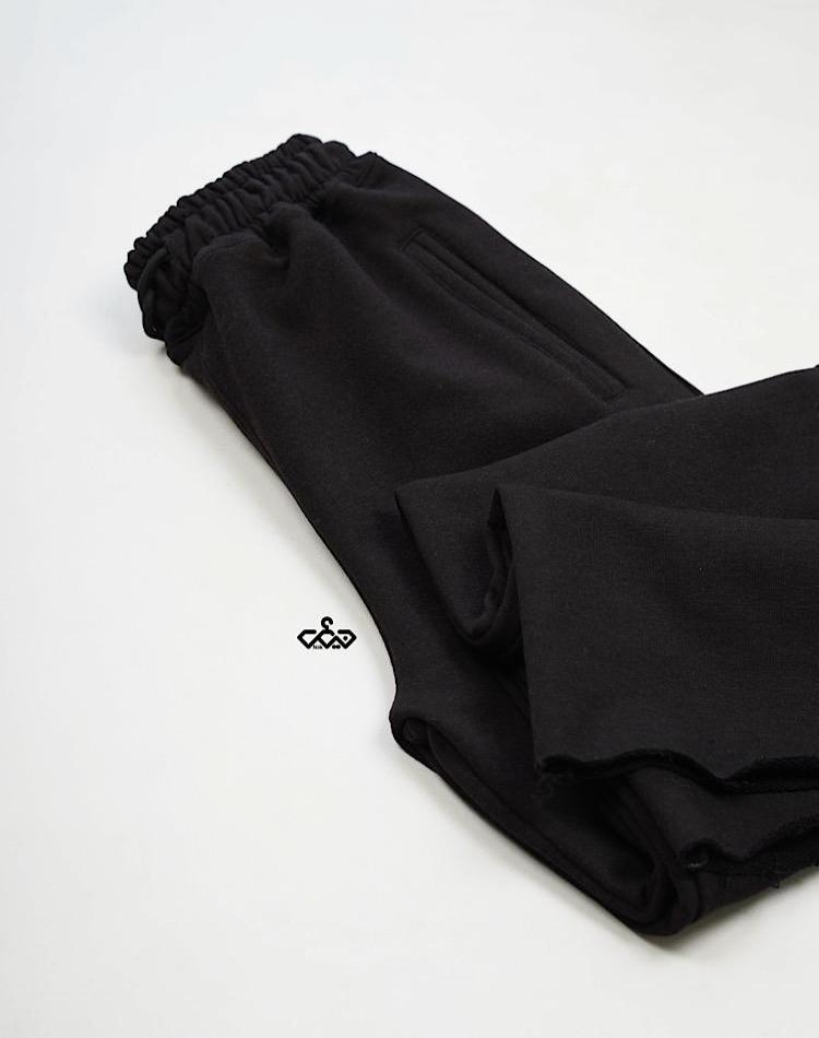 شلوار دورس مشکی نیاک (کد 2558)