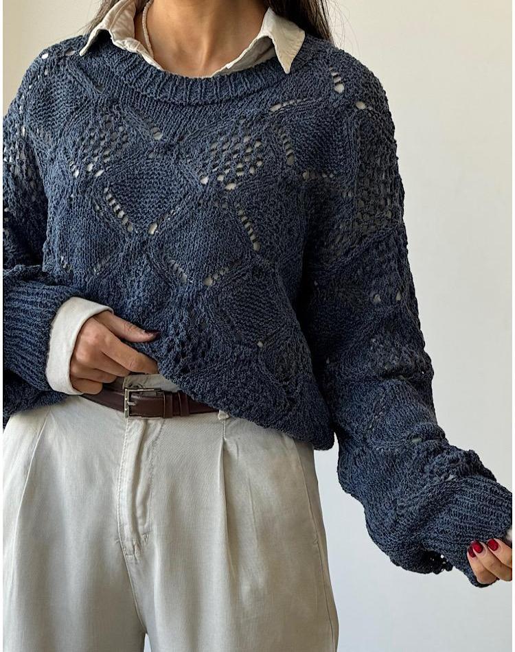 بافت کراپ توری (کد 10121)