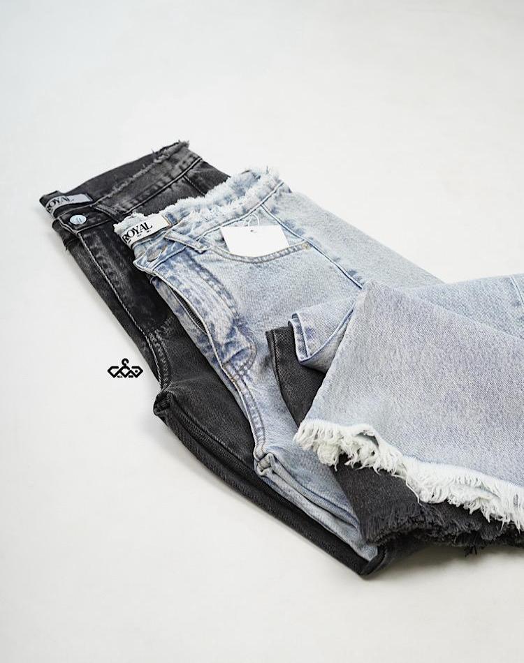 off شلوار جین اسپانیش (کد 2299)