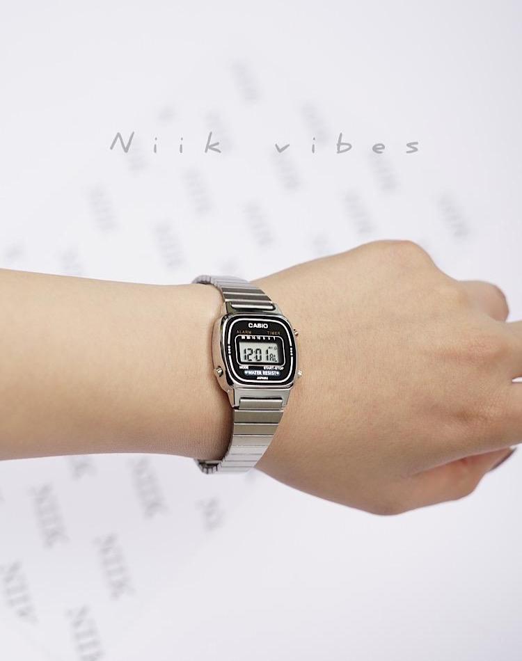 0_ساعت کاسیو نوستالژی (کد 00230)