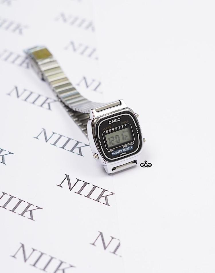 2_ساعت کاسیو نوستالژی (کد 00230)