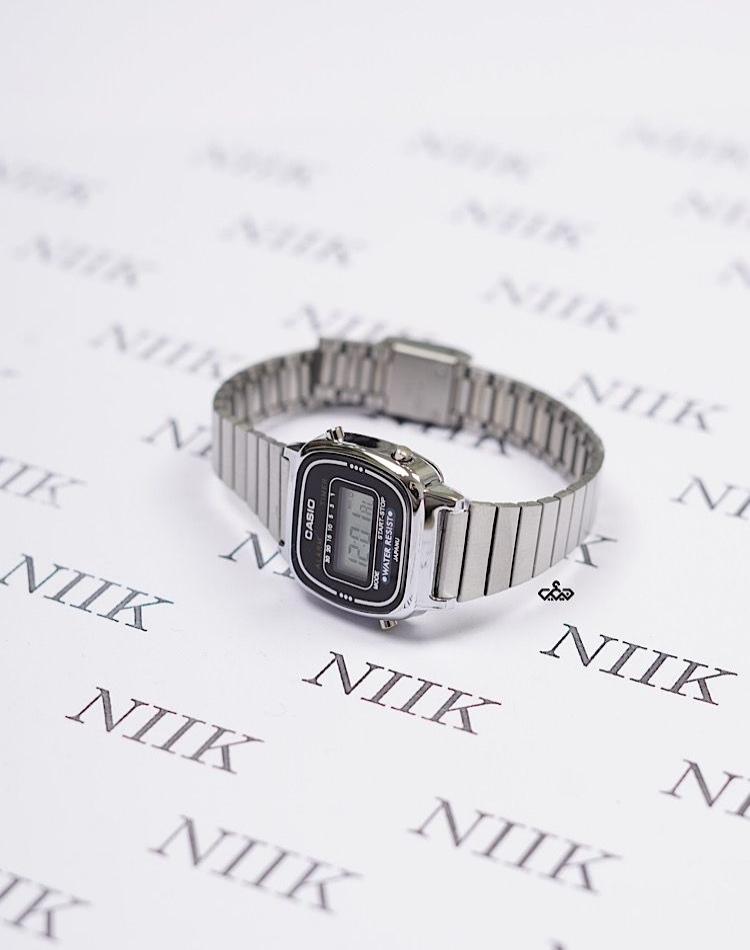 ساعت کاسیو نوستالژی (کد 00230)