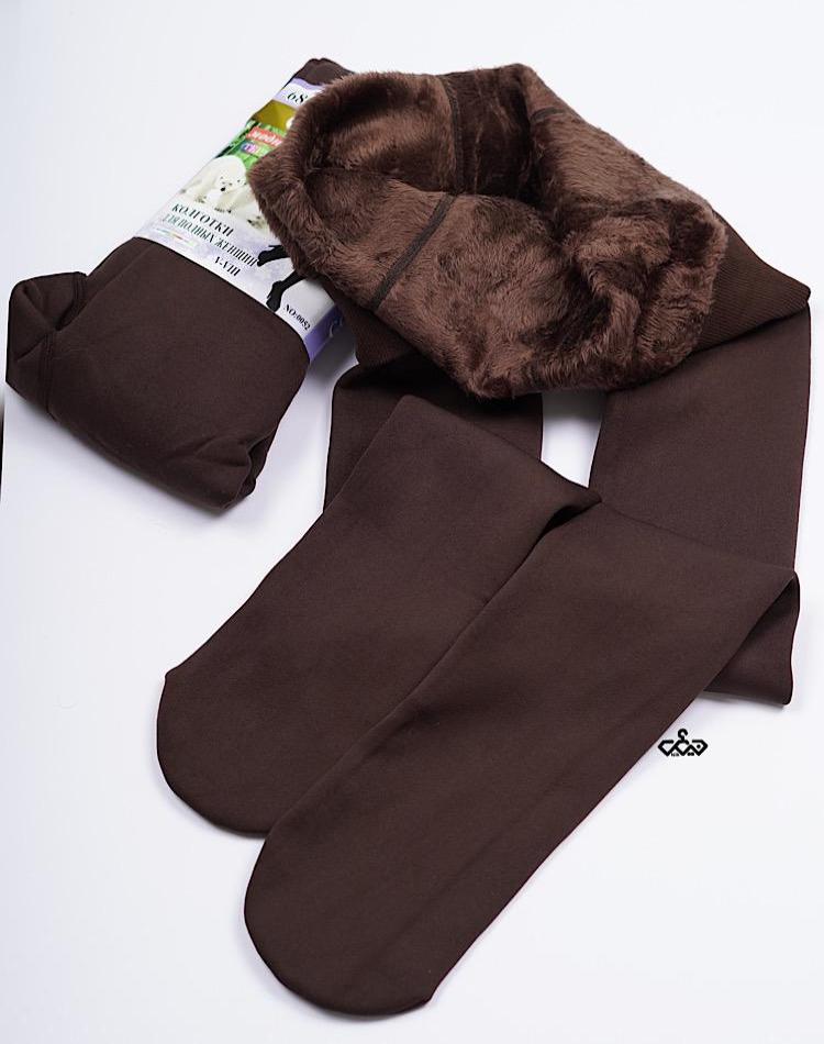 جوراب شلواری تو کرک (کد 00236)