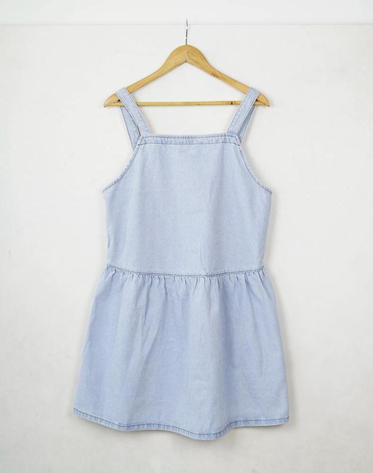 OFF/BF پیراهن جین پریمارک (کد 4079)