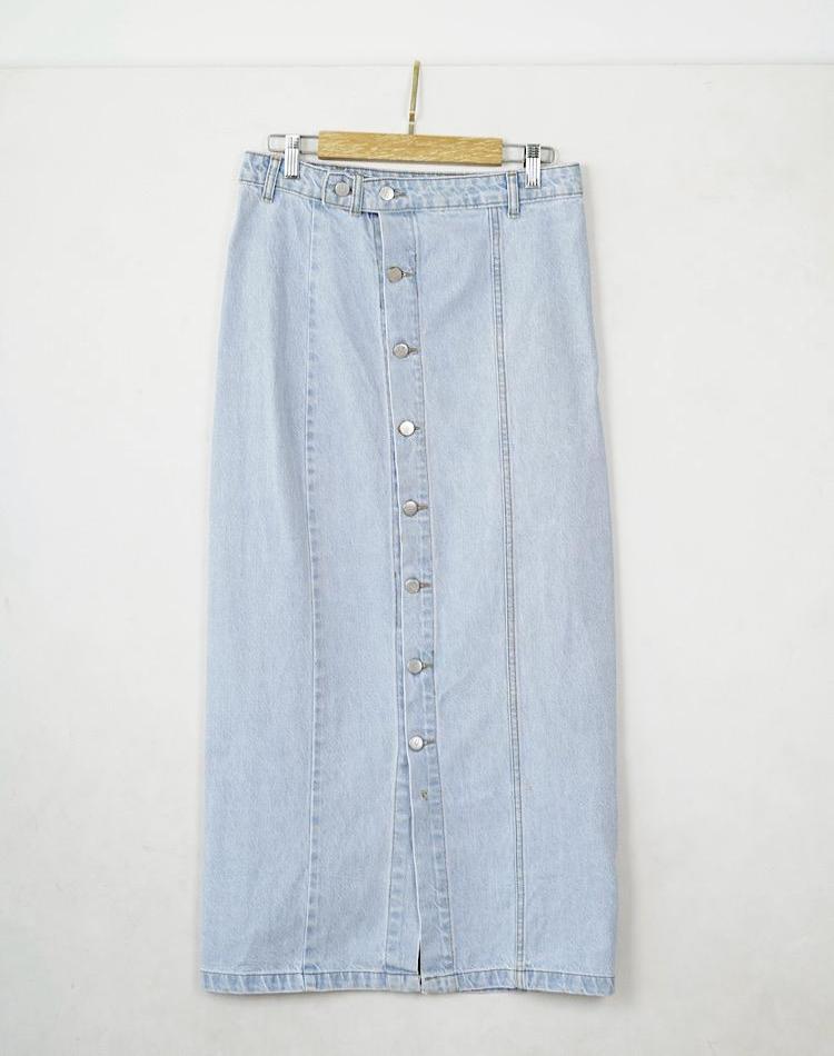 OFF/BF دامن جین رویال (کد 7046)