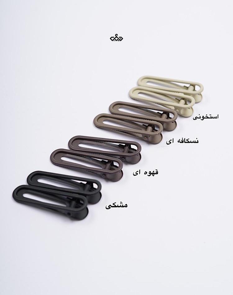 0_گیره مو فلزی (کد ۰۰۲۴۱)