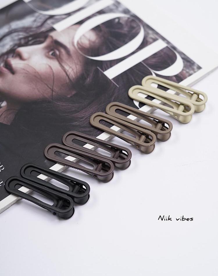 2_گیره مو فلزی (کد ۰۰۲۴۱)