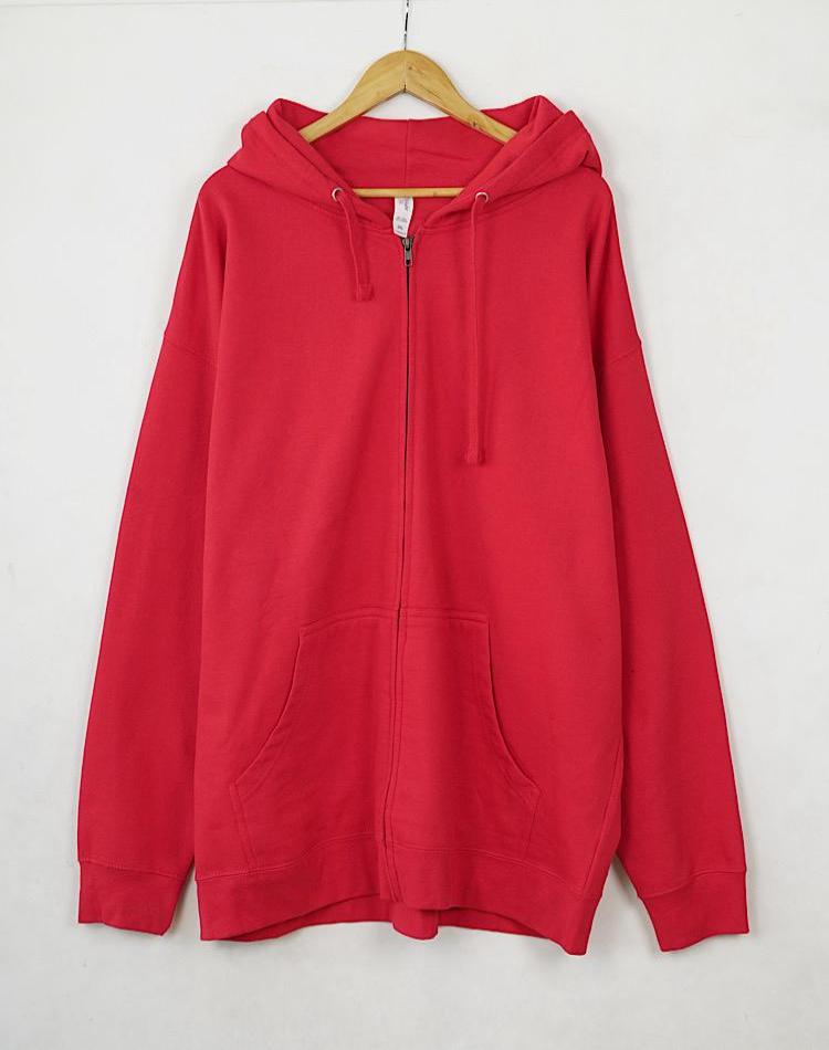 OFF/BF سویشرت قرمز (کد 70027)