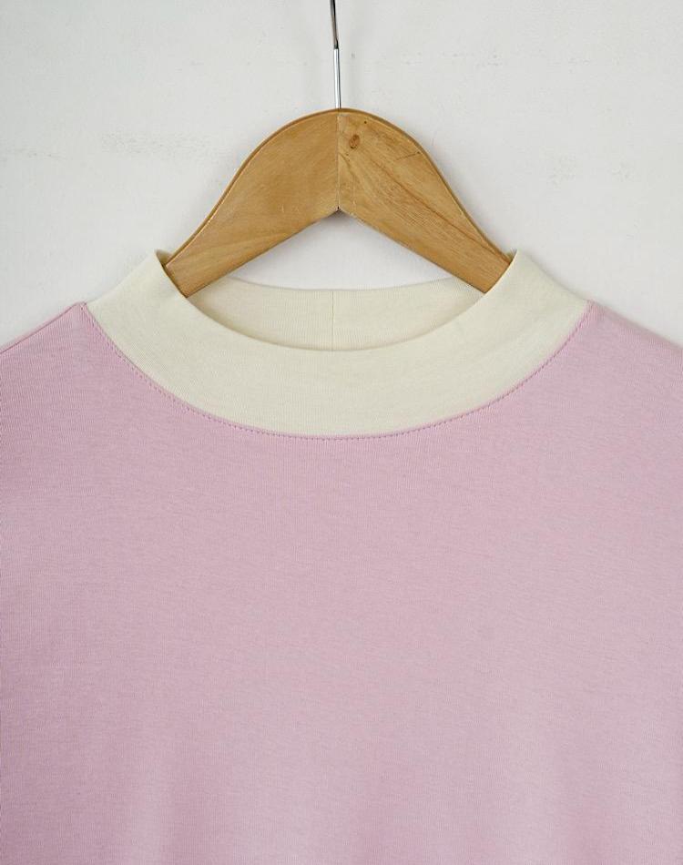 1_OFF/BF بلوز صورتی وارداتی (کد 3222)