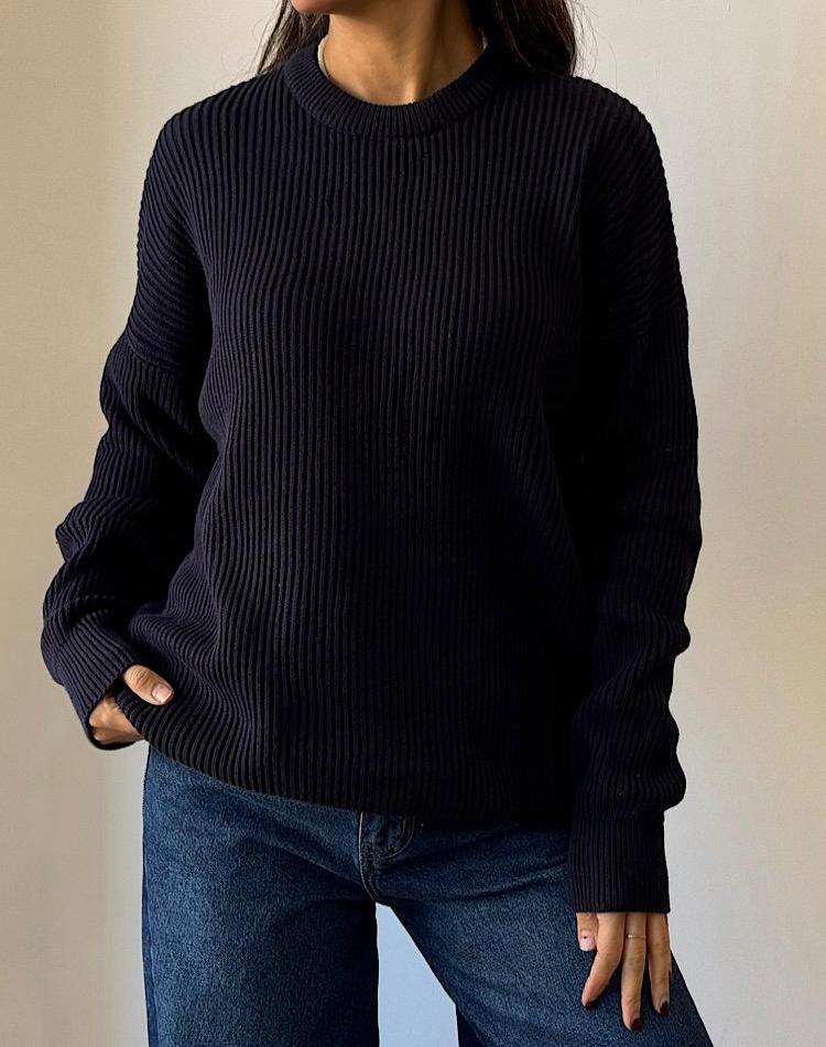 0_OFF/BF پلیور بافت ZARA (کد 10136)