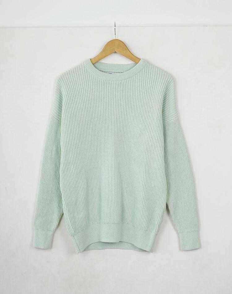 2_OFF/BF پلیور بافت ZARA (کد 10136)