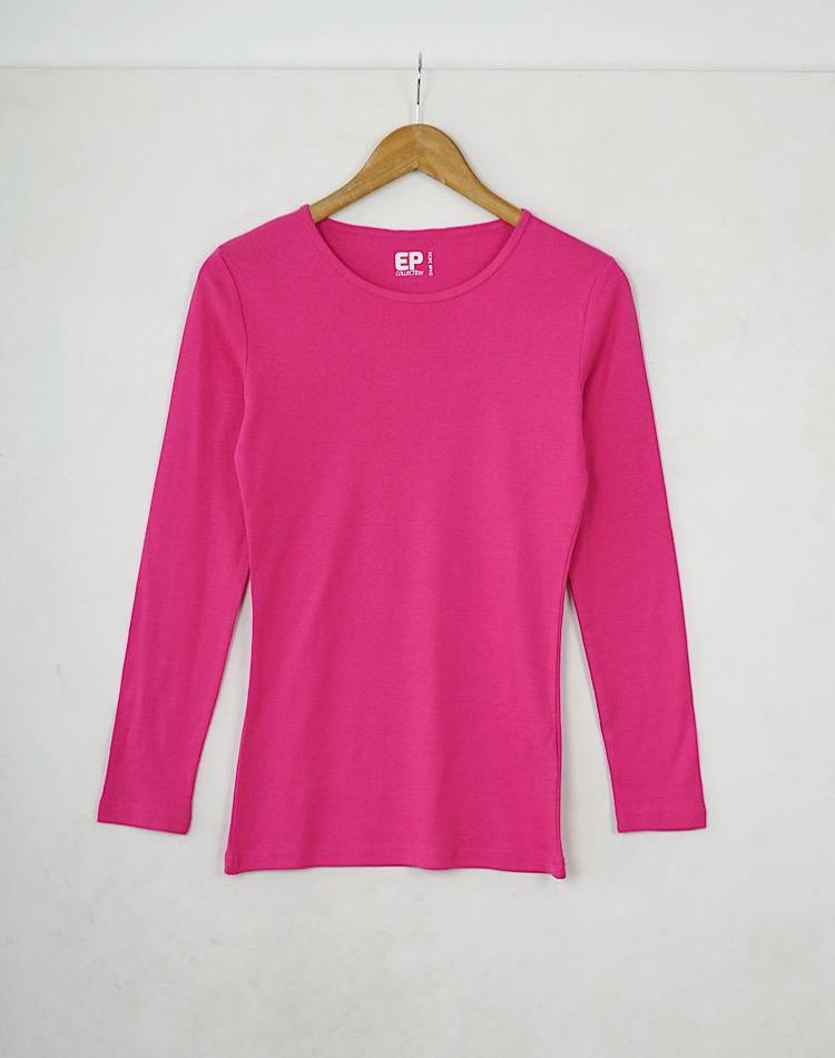 0_OFF/BF بلوز استین بلند (کد 3220)