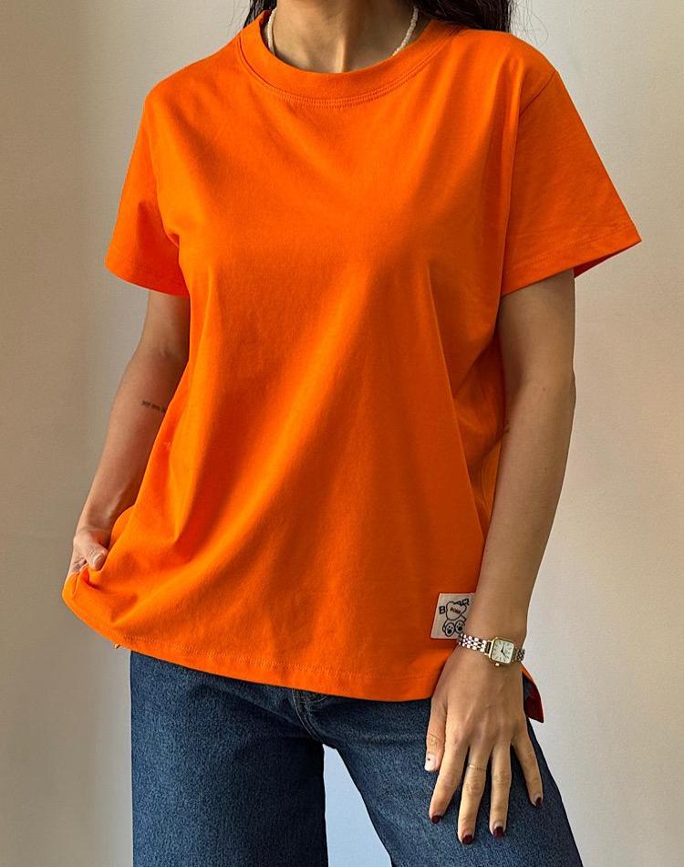 OFF/BF تیشرت  عروسکی (کد 3221)