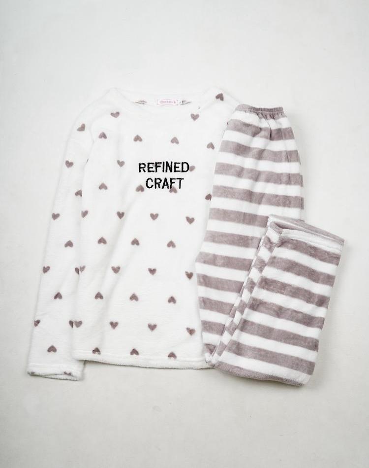 OFF/BF ست تدی وارداتی (کد 6034)