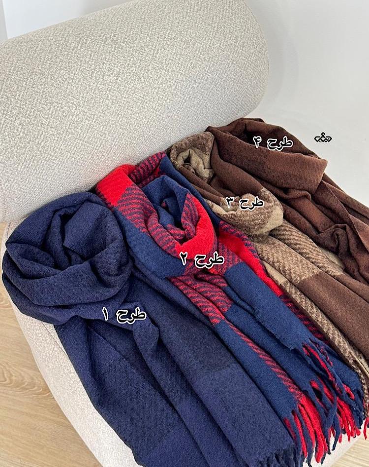 0_شال موهر (کد 00244)