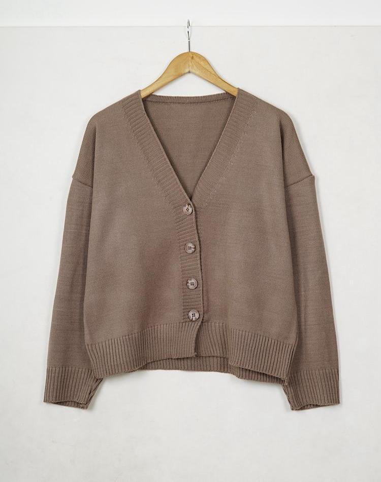 2_ژاکت ساده رنگی (کد 10141)