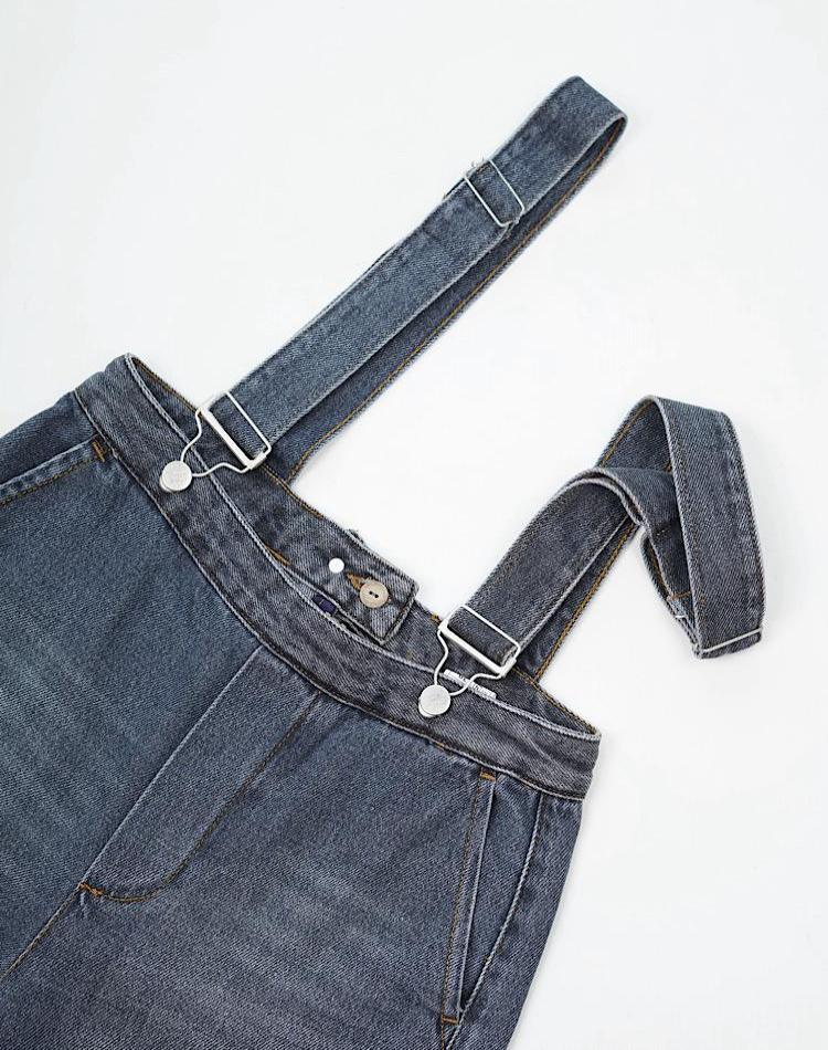 2_شلوار ایزی جین بنددار (کد 2572)