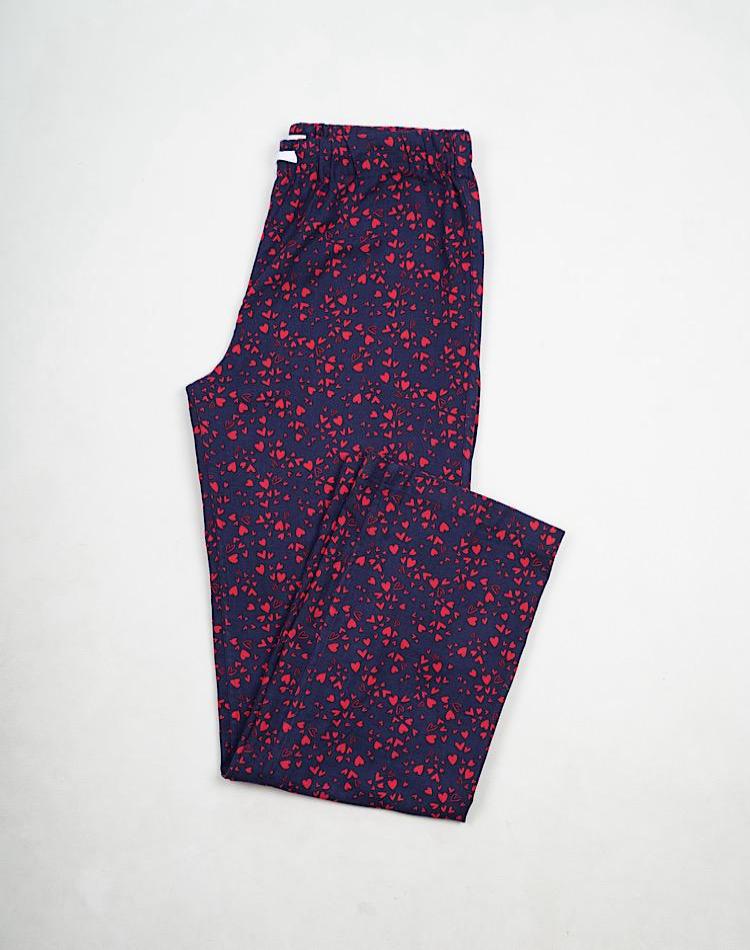 0_پیژامه طرحدار وارداتی (کد 2574)