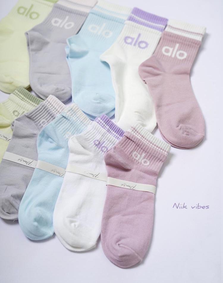 0_جوراب ست alo (کد 00249)