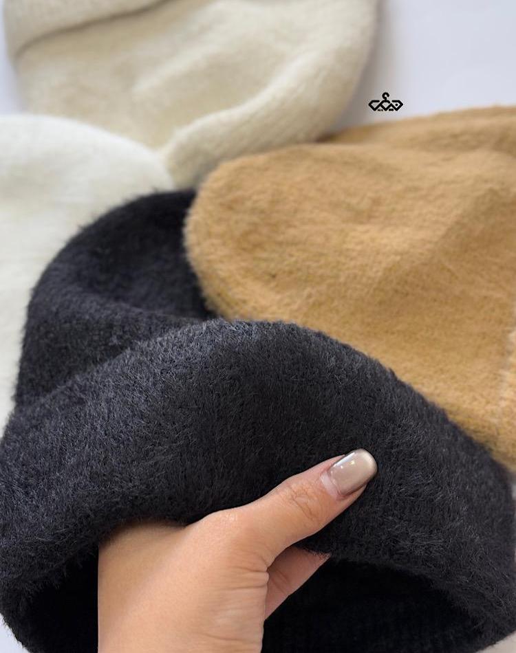 2_کلاه بافت ساده (کد 00251)