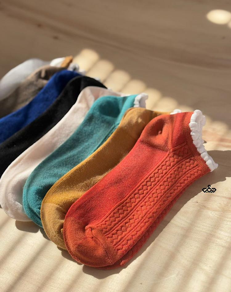 2_جوراب لبه دالبوری (کد 00252)