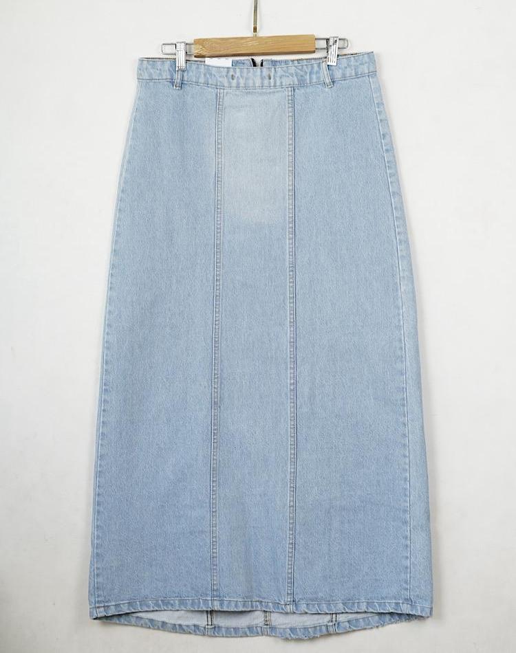 OFF دامن جین زاپدار (کد 7048)