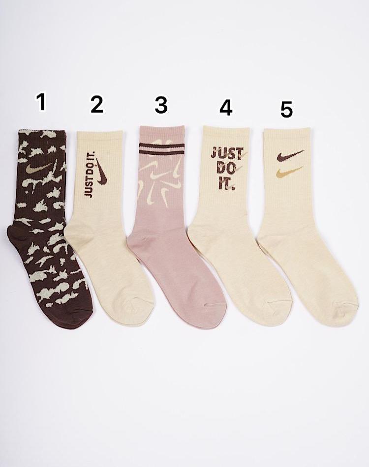 0_جوراب نایک بلند (کد 00270)