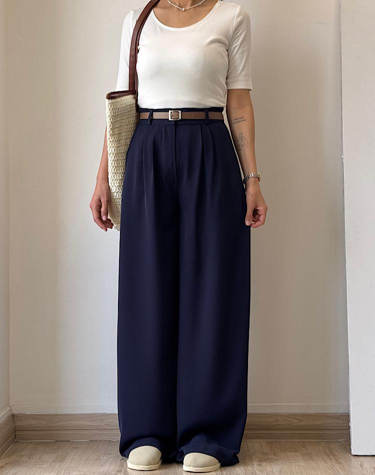 شلوار کرپ نیاک (کد 2751)