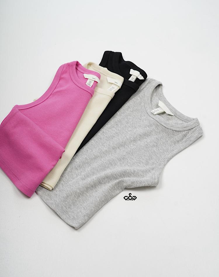 کراپ تاپ H&M (کد 8213)