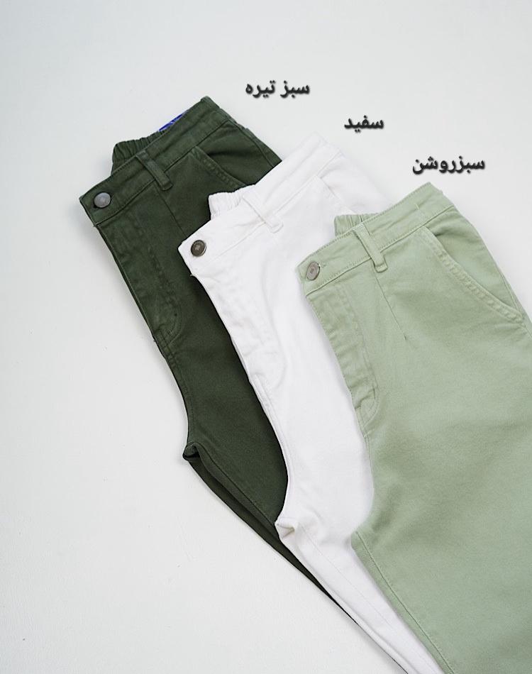 1_شلوار مام کتان Off (کد 2401)