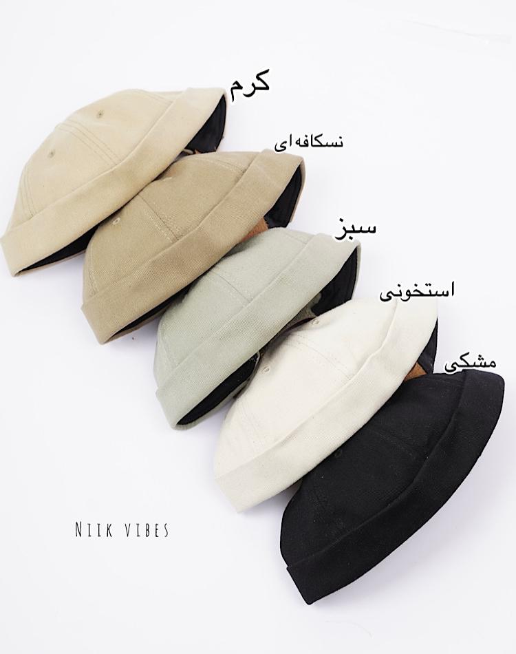 1_کلاه نئونی (کد 00400)