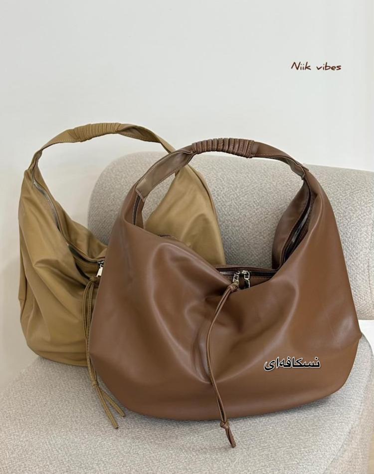 1_کیف شل zara (کد 00289)
