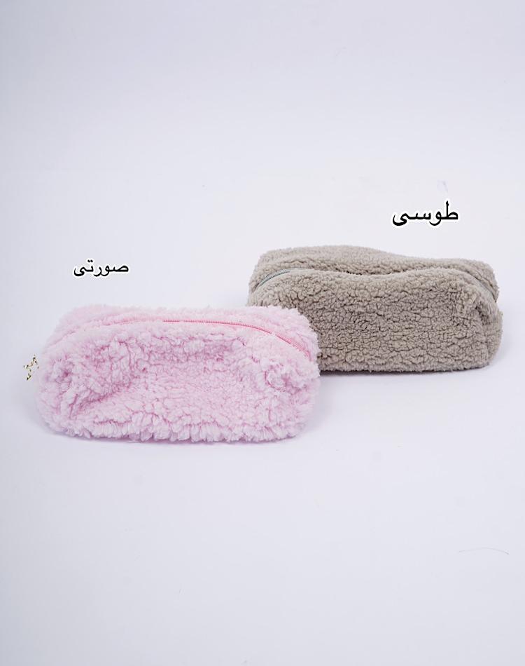 0_کیف ارایشی تدی (کد 00435)