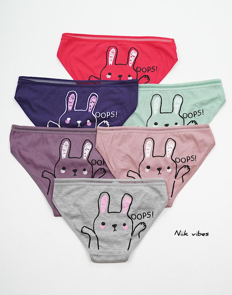 2_شورت طرحدار Oops (کد 00488)