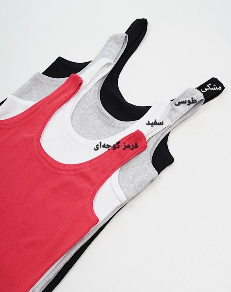 1_تاپ KIABI رنگی (کد 8240)