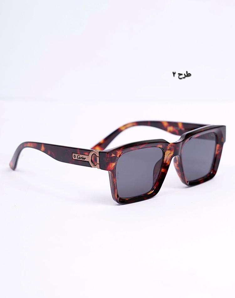 1_عینک cartier (کد 00650)