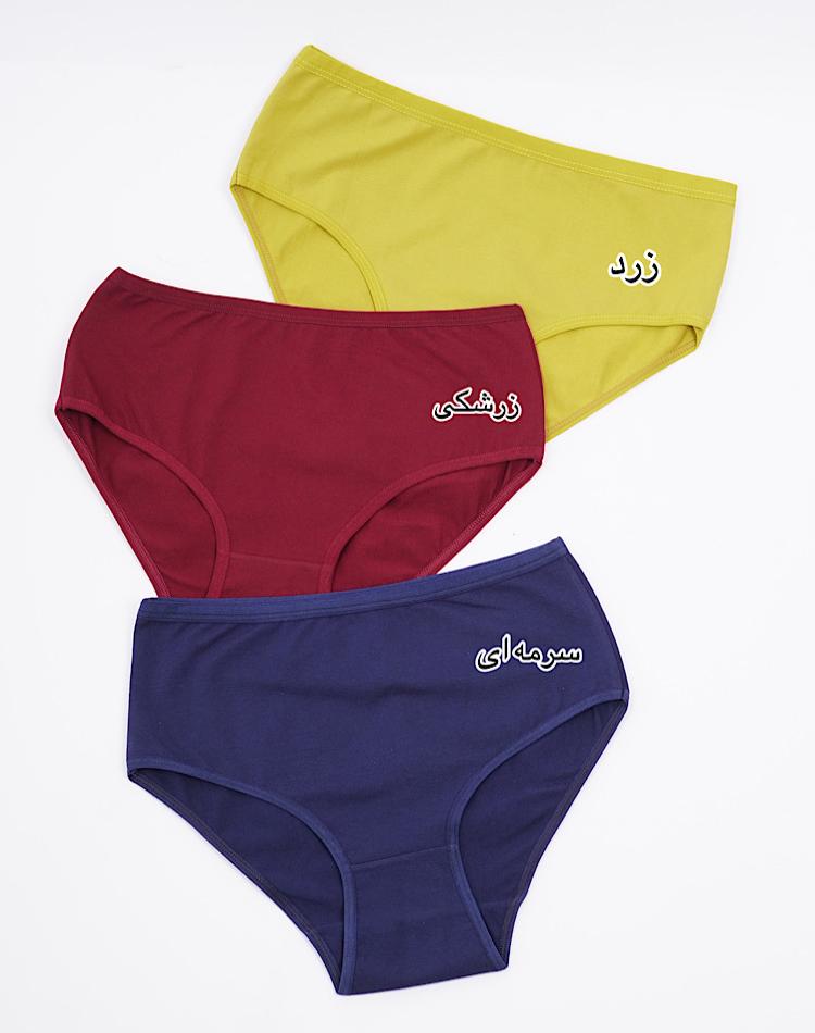1_شورت ساده (کد 00383)