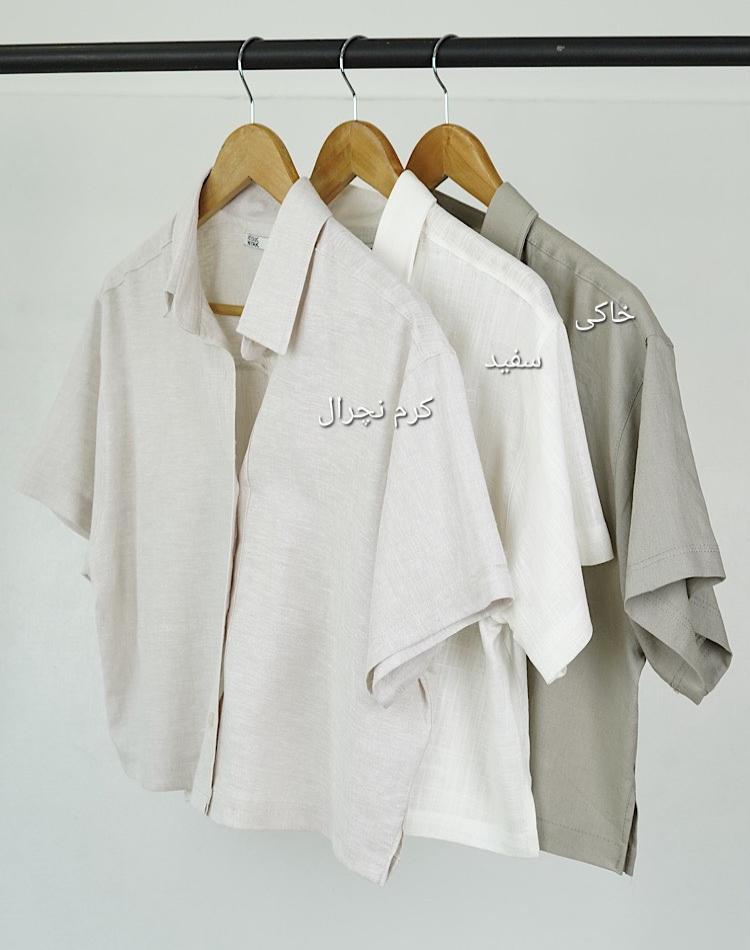 2_شومیز کوتاه نیاک (کد 1354)