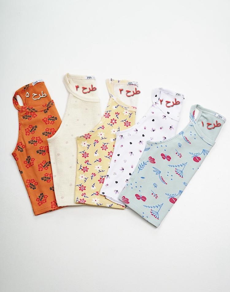 2_کراپ تاپ zara (کد 8221)