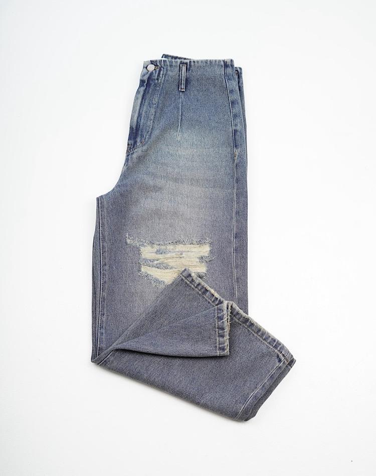 2_شلوار وایدلگ جین (کد 2803)