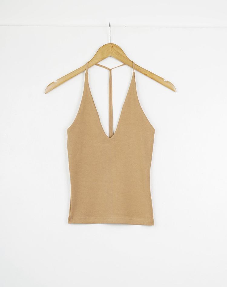 0_تاپ zara پشت گردنی (کد 8220)