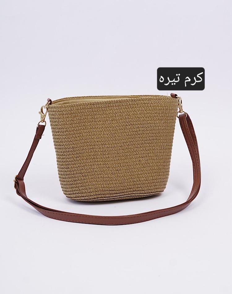 0_کیف حصیری مینیمال (کد 00427)