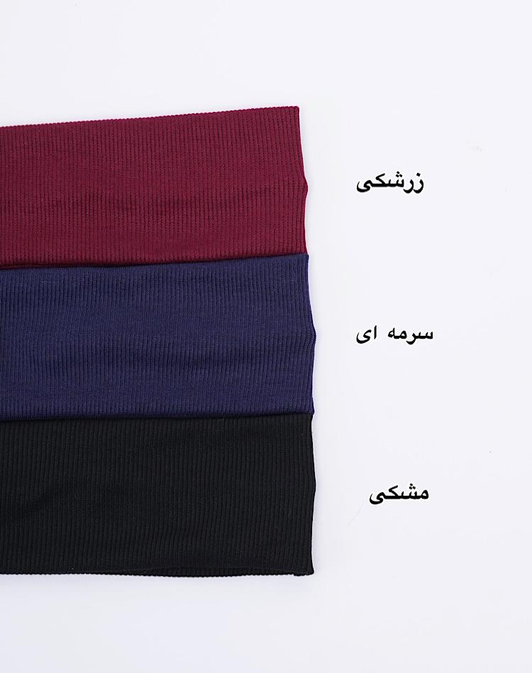 1_هدبند کبریتی (کد 00464)